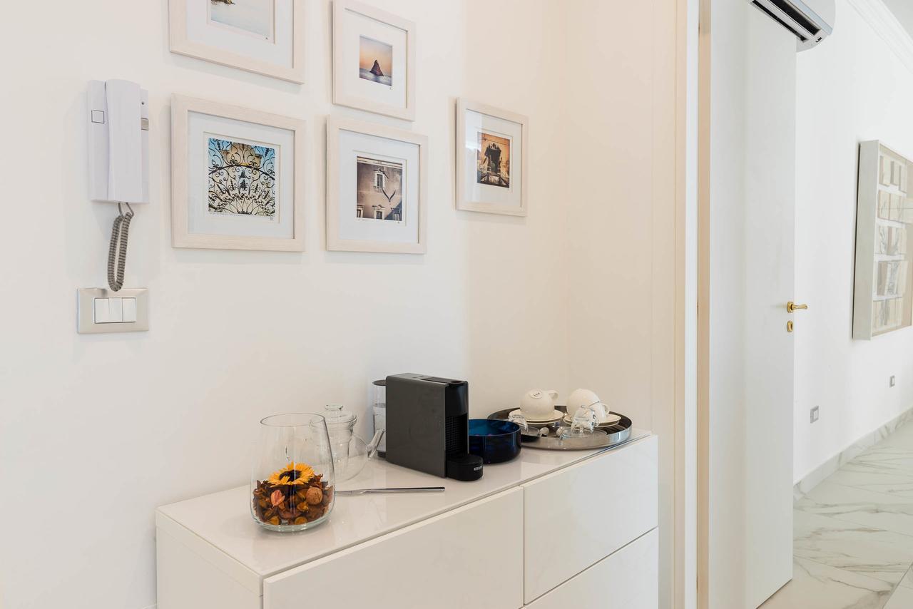 Luxury Suite Corso Umberto Taormina Buitenkant foto